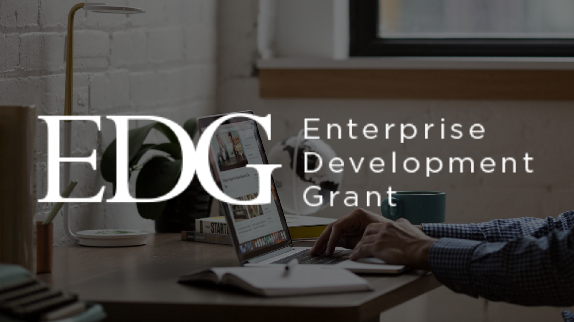 Applying for the Enterprise Development Grant (EDG) in 2021